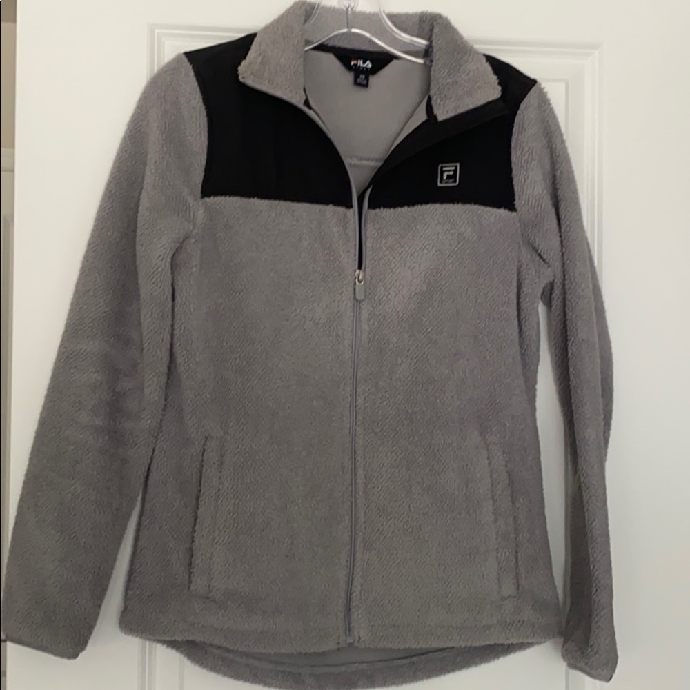 FILA Sherpa Jacket